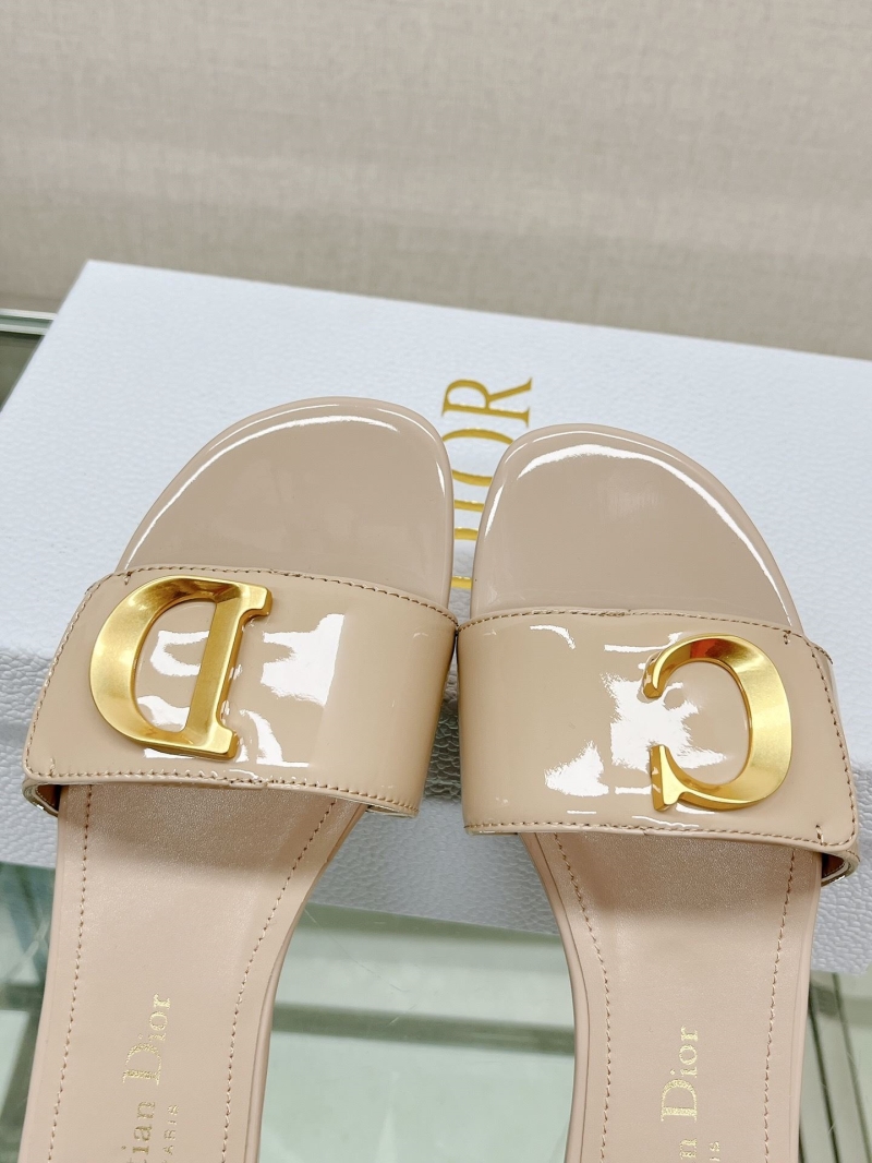 Christian Dior Slippers